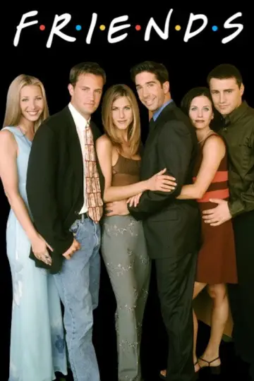 Постер к сериалу "Друзья" #1235866