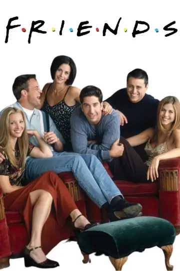 Постер к сериалу "Друзья" #1235873