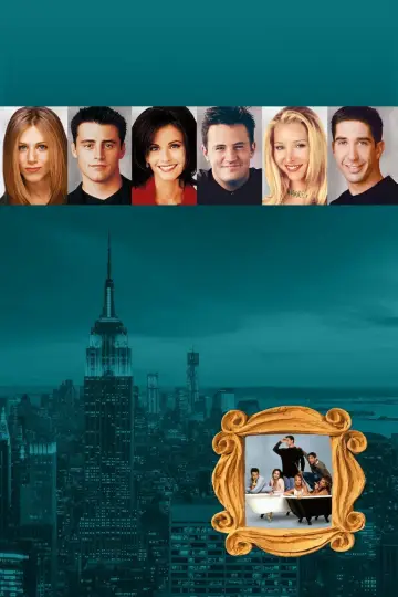 Постер к сериалу "Друзья" #1235884