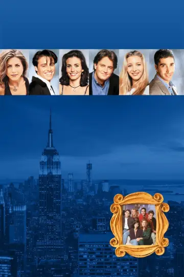 Постер к сериалу "Друзья" #1235885