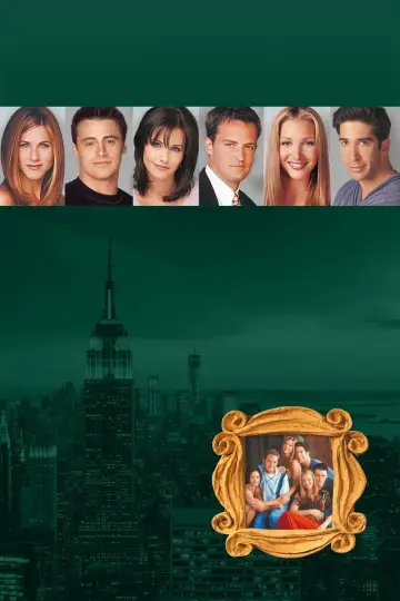 Постер к сериалу "Друзья" #1235886