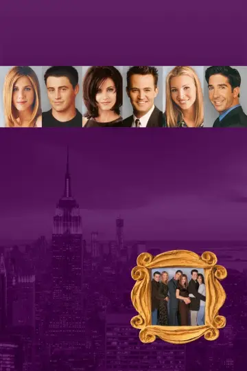 Постер к сериалу "Друзья" #1235887