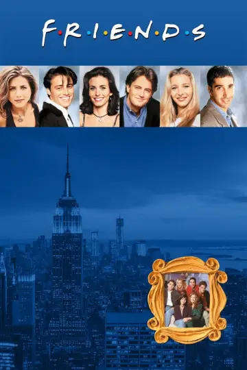 Постер к сериалу "Друзья" #1242731
