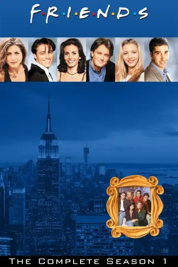 Постер к сериалу "Друзья" #1242734