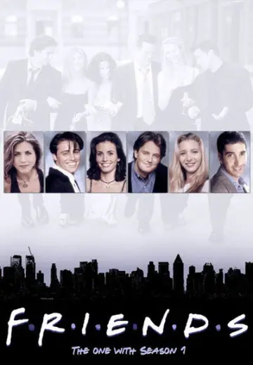 Постер к сериалу "Друзья" #1242738