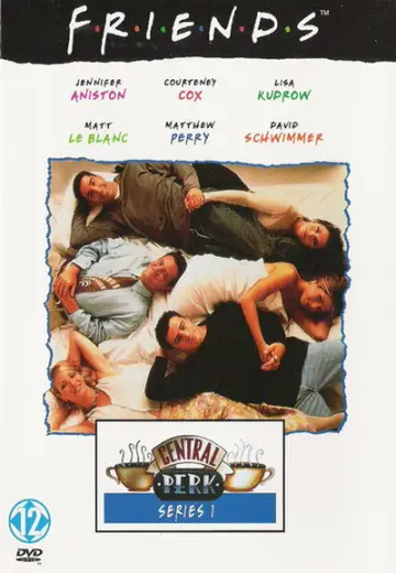 Постер к сериалу "Друзья" #1242739