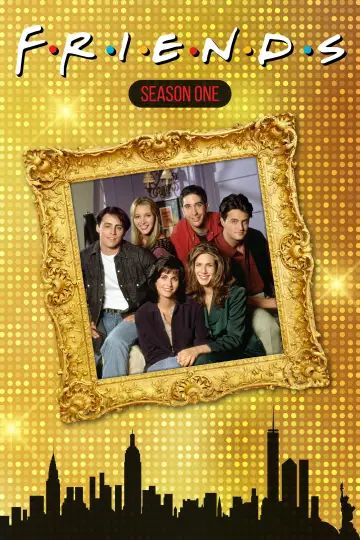 Постер к сериалу "Друзья" #1242746