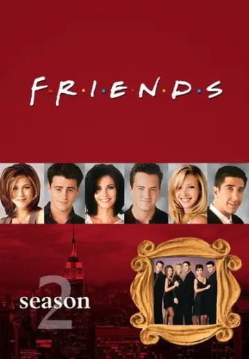 Постер к сериалу "Друзья" #1242771