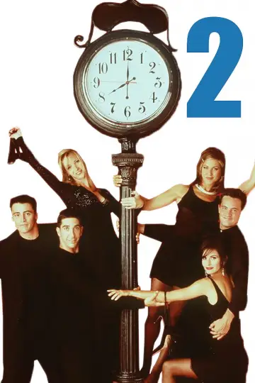 Постер к сериалу "Друзья" #1242781