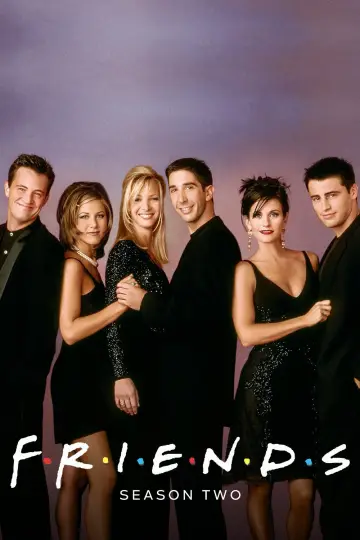 Постер к сериалу "Друзья" #1242783