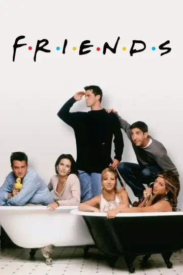 Постер к сериалу "Друзья" #1242786