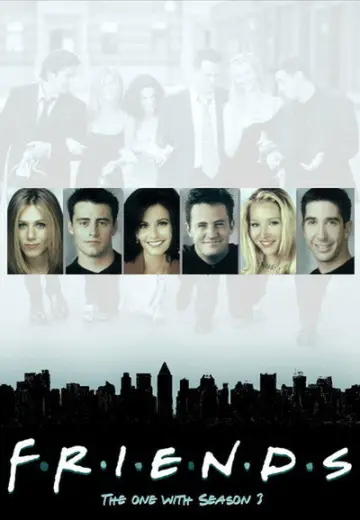 Постер к сериалу "Друзья" #1242793