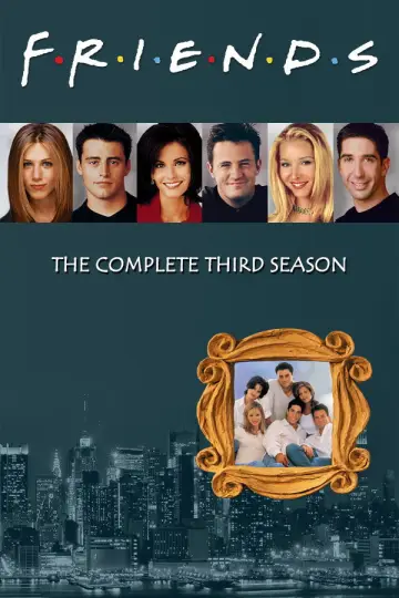 Постер к сериалу "Друзья" #1242798