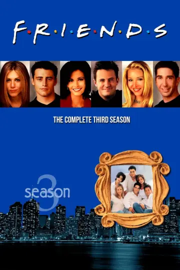 Постер к сериалу "Друзья" #1242802