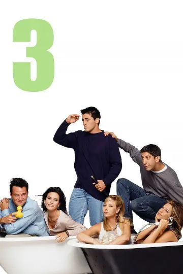 Постер к сериалу "Друзья" #1242805