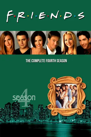 Постер к сериалу "Друзья" #1242812