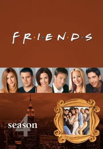 Постер к сериалу "Друзья" #1242821