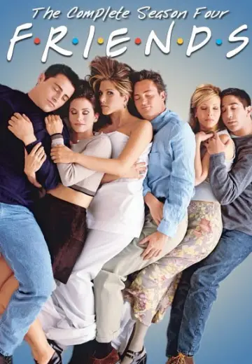 Постер к сериалу "Друзья" #1242825