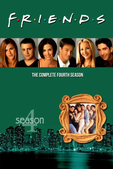 Постер к сериалу "Друзья" #1242827