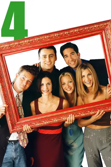 Постер к сериалу "Друзья" #1242830