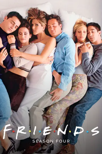 Постер к сериалу "Друзья" #1242832