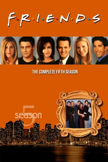 Постер к сериалу "Друзья" #1242835