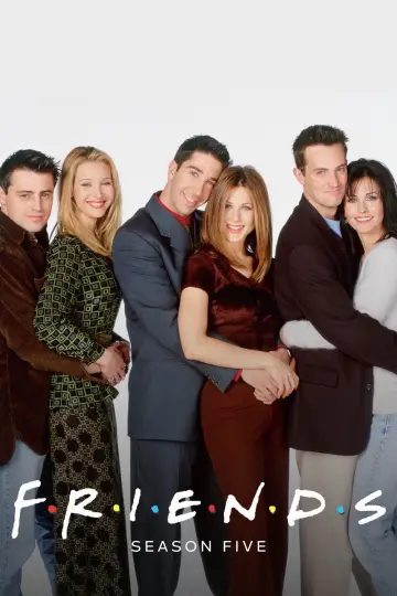 Постер к сериалу "Друзья" #1242863