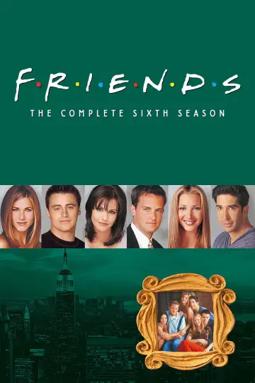Постер к сериалу "Друзья" #1242865