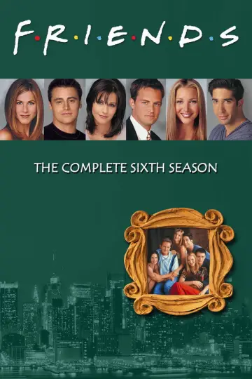 Постер к сериалу "Друзья" #1242884