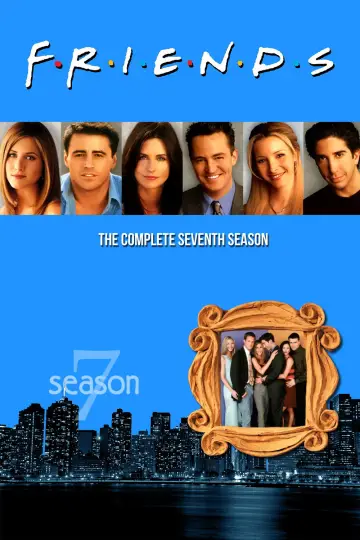 Постер к сериалу "Друзья" #1242906
