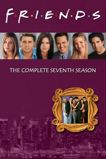 Постер к сериалу "Друзья" #1242933