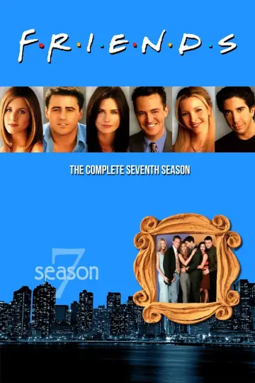 Постер к сериалу "Друзья" #1242940