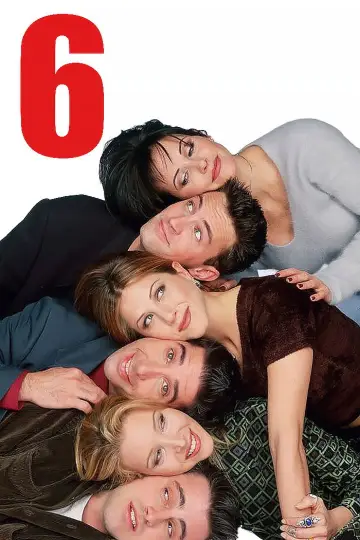 Постер к сериалу "Друзья" #1242946