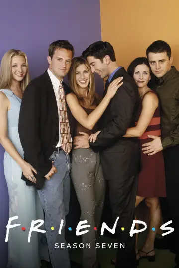 Постер к сериалу "Друзья" #1242951