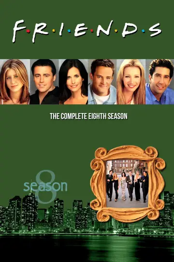 Постер к сериалу "Друзья" #1242964
