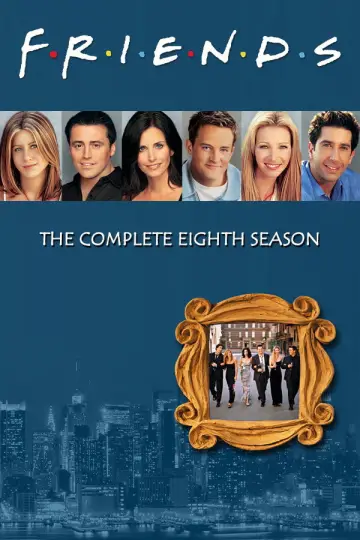 Постер к сериалу "Друзья" #1242977