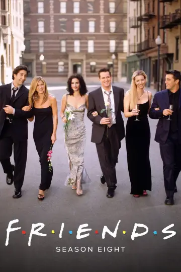 Постер к сериалу "Друзья" #1242990