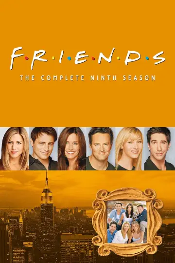 Постер к сериалу "Друзья" #1242992