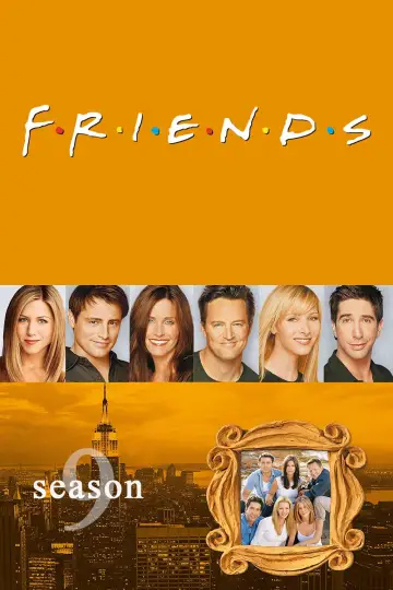 Постер к сериалу "Друзья" #1242996