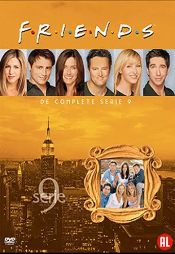Постер к сериалу "Друзья" #1243016