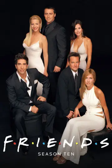 Постер к сериалу "Друзья" #1243106