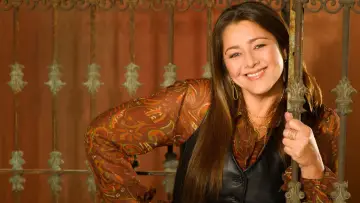 Задник к сериалу "Говорящая с призраками" #1277198