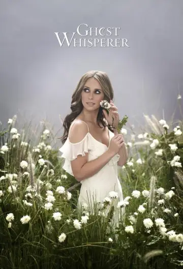 Постер к сериалу "Говорящая с призраками" #1277240
