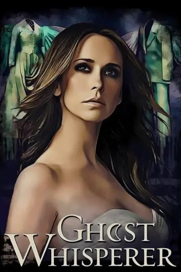 Постер к сериалу "Говорящая с призраками" #1277243