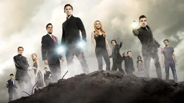 Задник к сериалу "Герои" #1257406