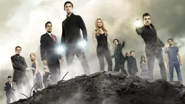 Задник к сериалу "Герои" #1257411