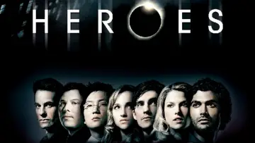 Задник к сериалу "Герои" #1257417
