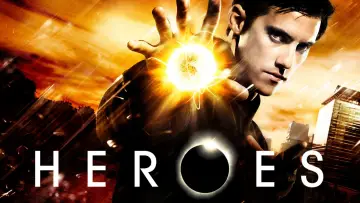 Задник к сериалу "Герои" #1257433