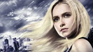 Задник к сериалу "Герои" #1257440