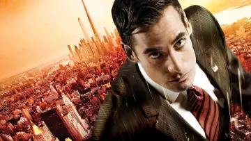 Задник к сериалу "Герои" #1257441